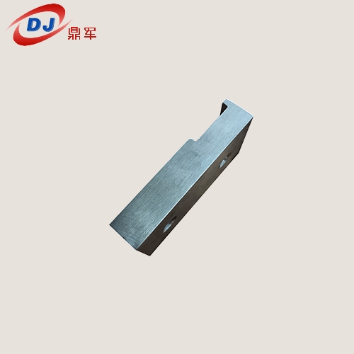 CNC machining fixed platen